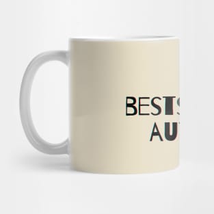 Bestselling Author Mug